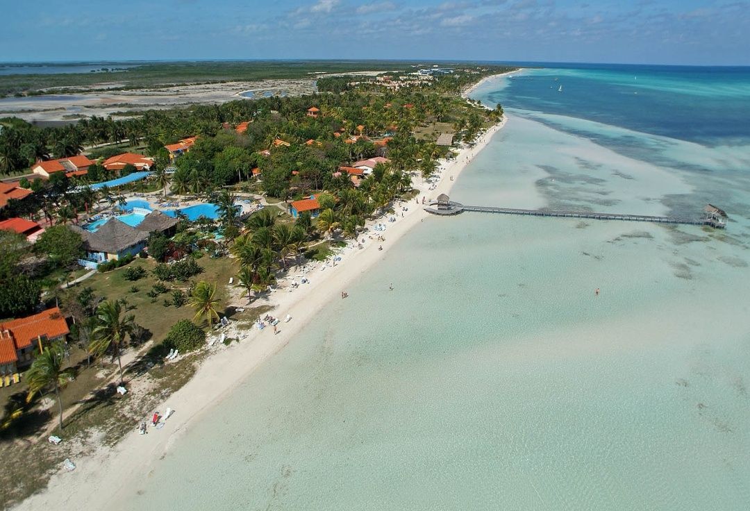 Gran Caribe Club Cayo Guillermo фото 14