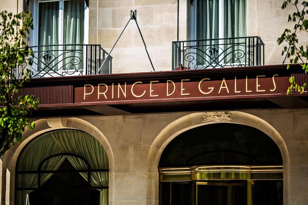 Prince de Galles, a Luxury Collection hotel, Paris фото 43