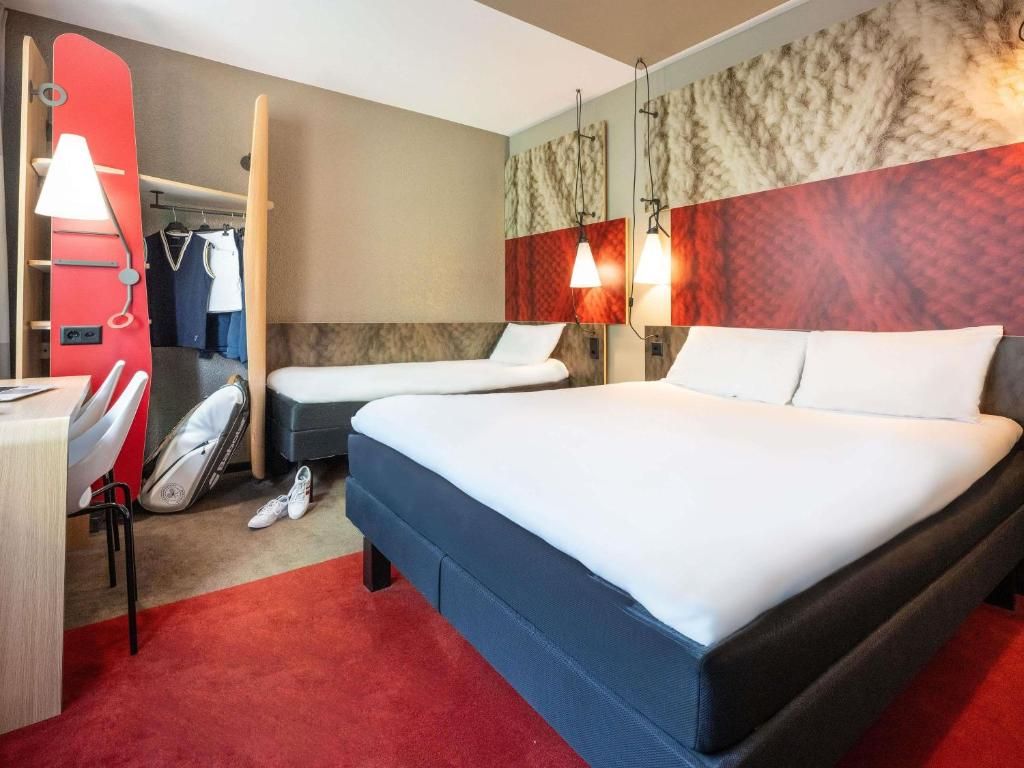 Ibis Geneve Centre-Gare фото 25