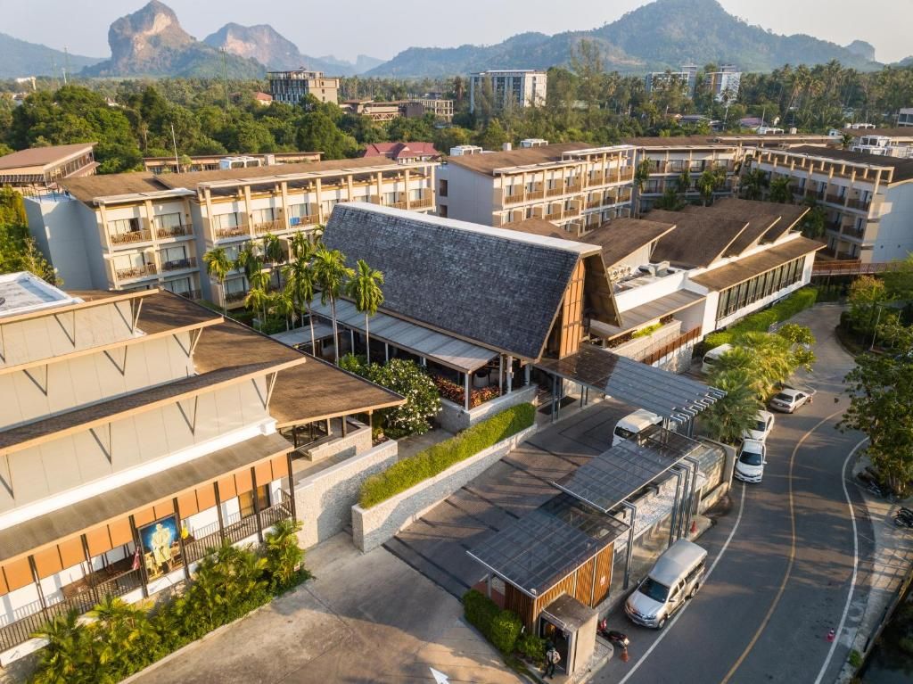 Deevana Plaza Krabi Aonang фото 82