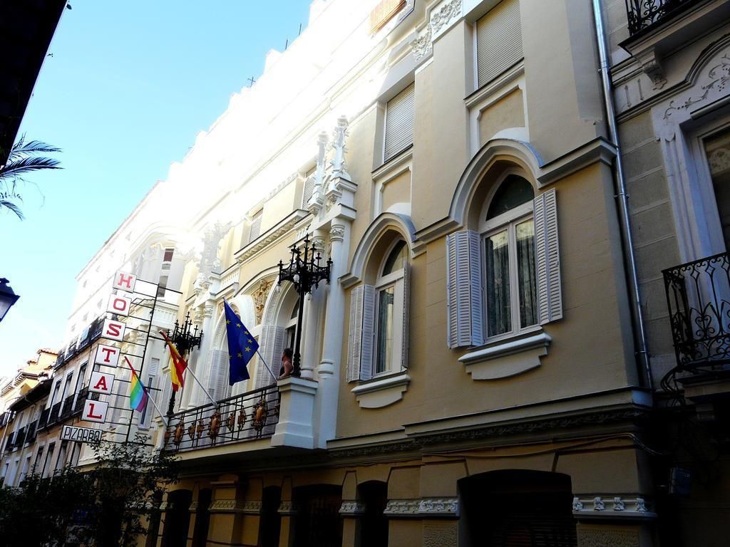 Hostal Pizarro фото 5