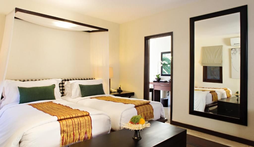 Kayumanis Sanur Private Villa & Spa фото 3
