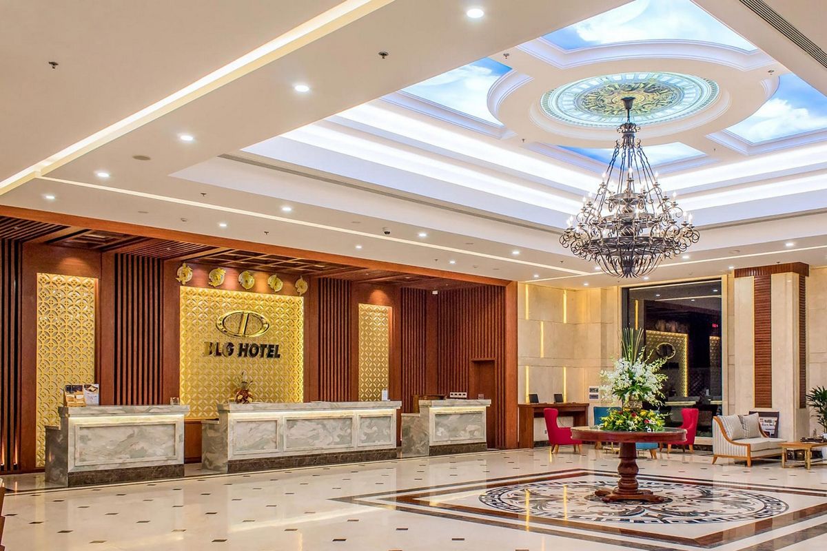 DLG Hotel Danang фото 11