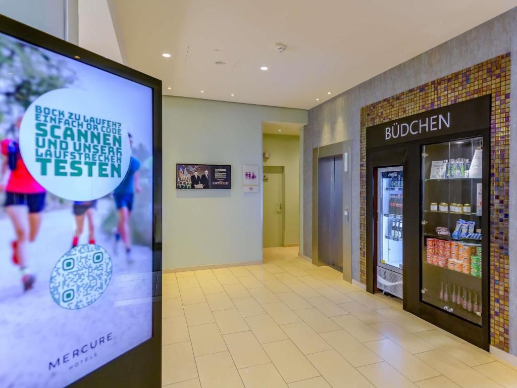 Mercure Hotel Koeln West фото 22