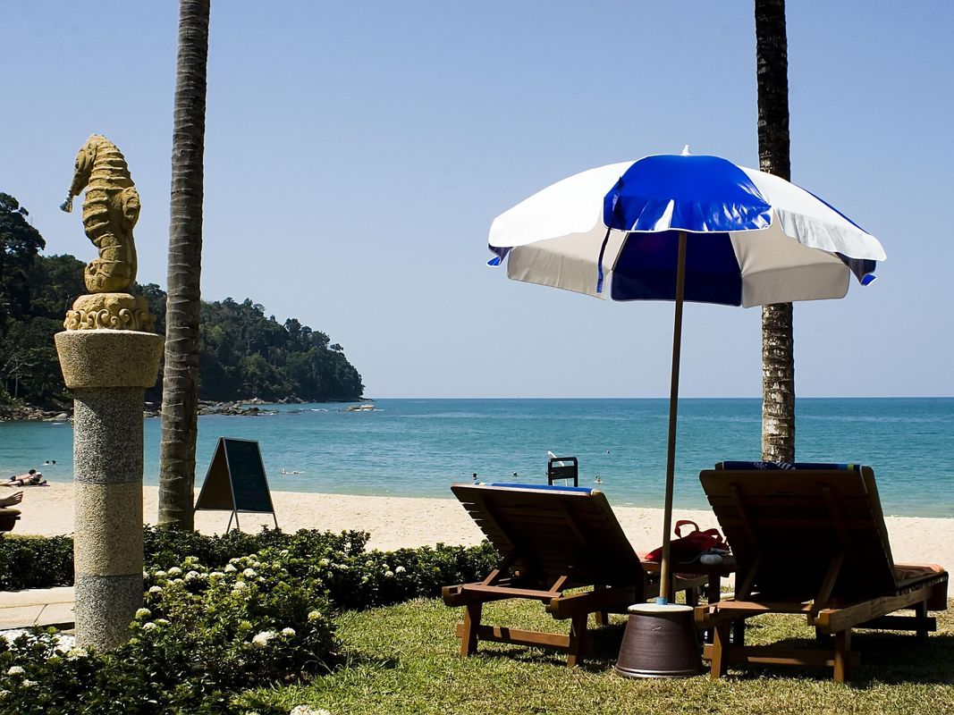 Khaolak Bay Front Resort фото 26
