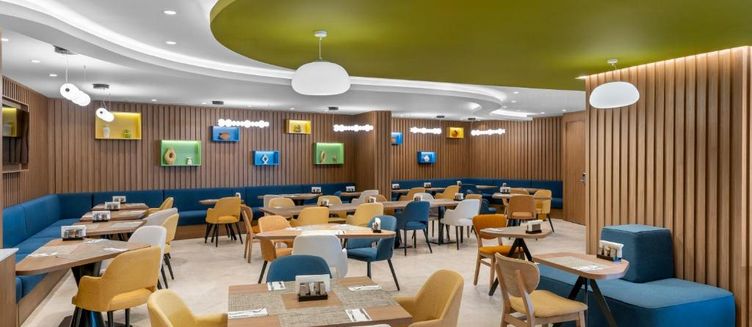 Фото отеля Hampton By Hilton Sisli Hotel