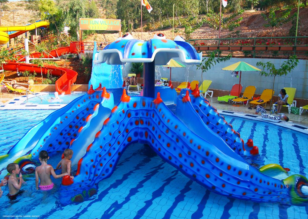 Aqua Sun Village & Water Park фото 26