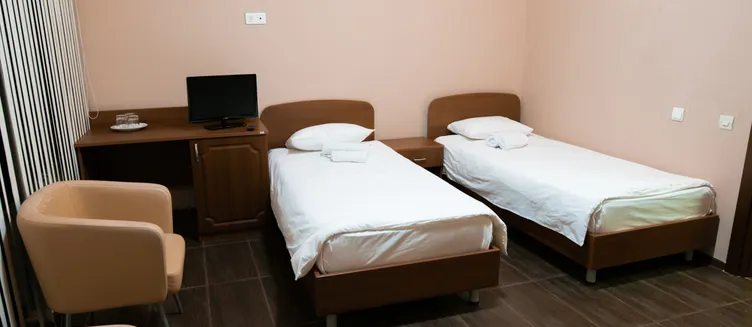 Фото отеля Азалия на Аграрной