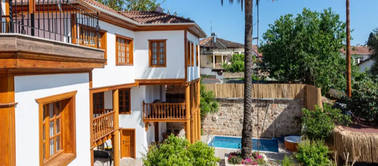 Фото отеля Sanctakana Boutique Hotel & SPA