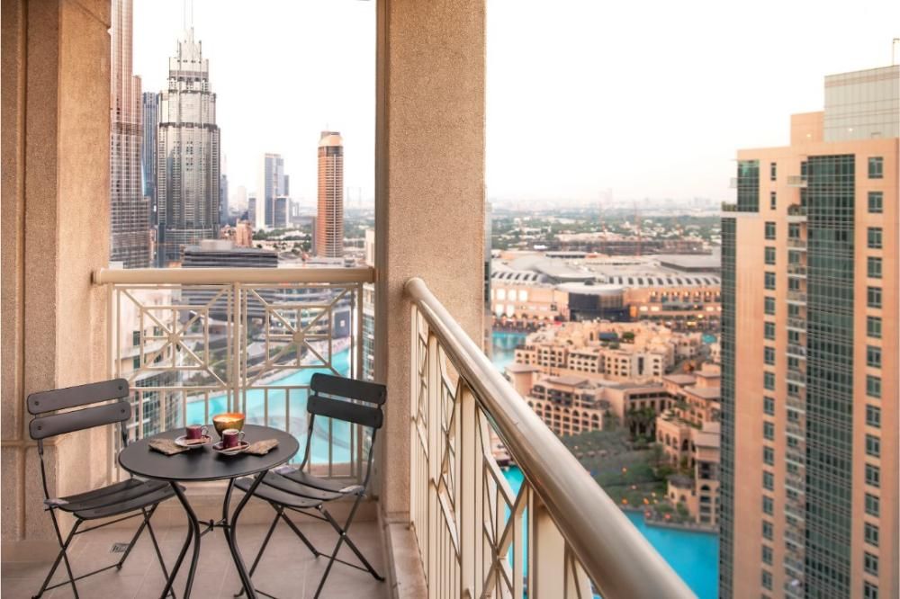 Dream Inn Dubai Apartments - Loft Towers фото 8