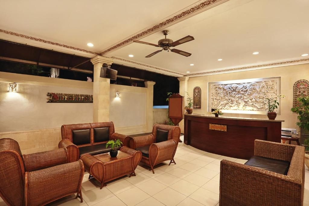 Respati Sanur Beach фото 41