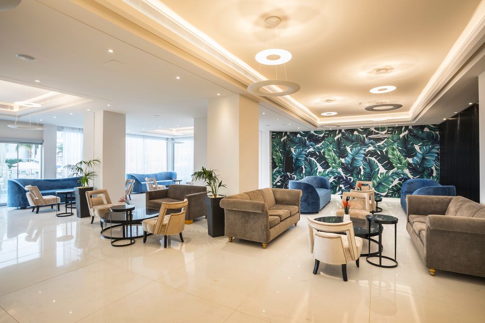Tsokkos Protaras Beach Hotel фото 69