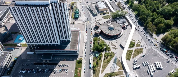 Фото отеля Измайлово Бета