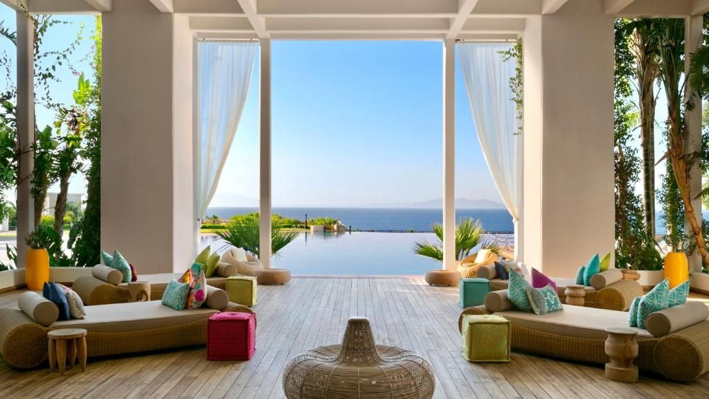Kempinski Barbaros Bay Hotel фото 121
