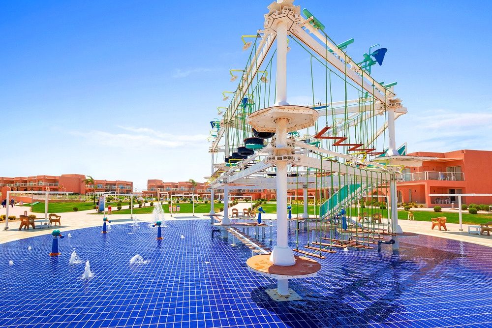 Pickalbatros Jungle Aqua Park Resort - Neverland Hurghada фото 120
