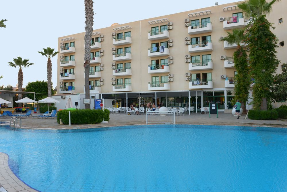 Maris Grand Waterpark Resort фото 6
