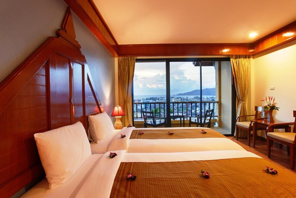 Patong Cottage Resort фото 40