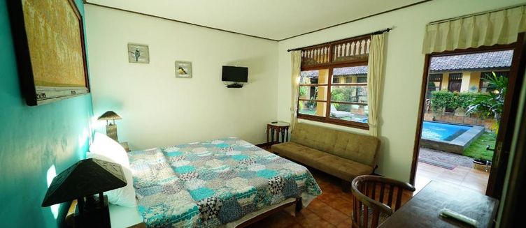 Фото отеля Guest House «Mangga Bungalow»