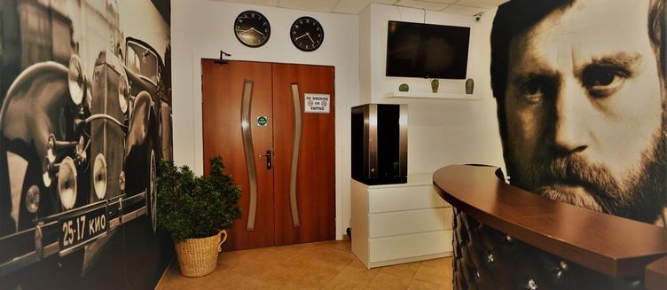 Фото отеля Каретный Ряд
