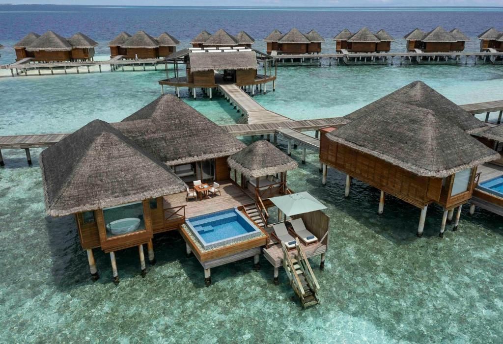 Huvafen Fushi Maldives фото 67