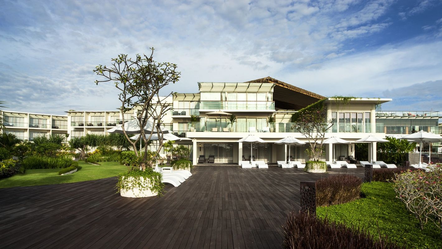 Sheraton Bali Kuta Resort фото 92