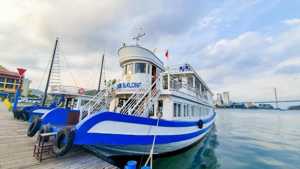 Saigon Halong Hotel фото 41