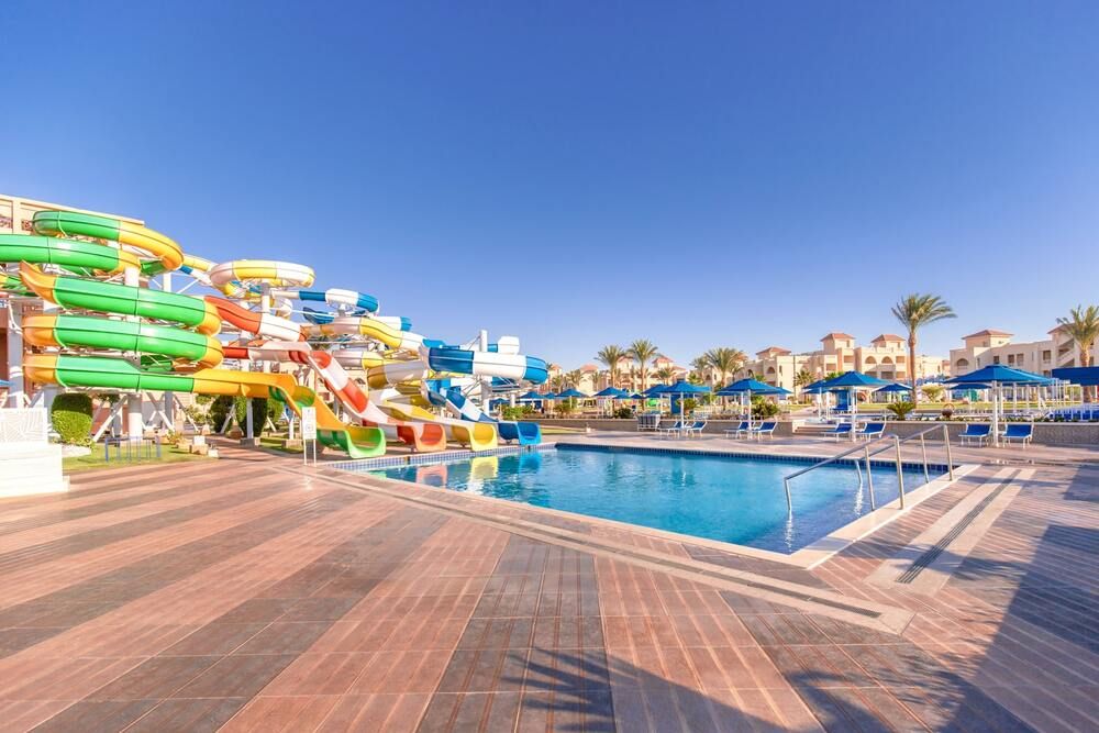 Pickalbatros Aqua Park Resort (Hurgada) фото 41