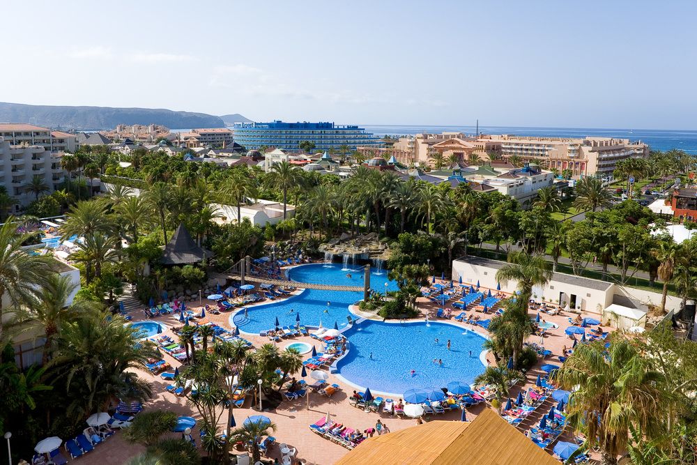 Hotel Best Tenerife фото 3