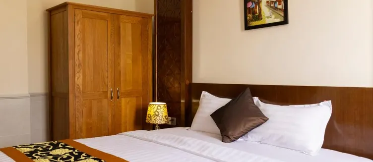 Фото отеля California Hotel Saigon