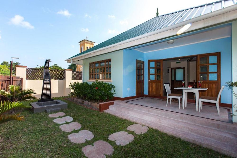 Le Relax Self Catering фото 4