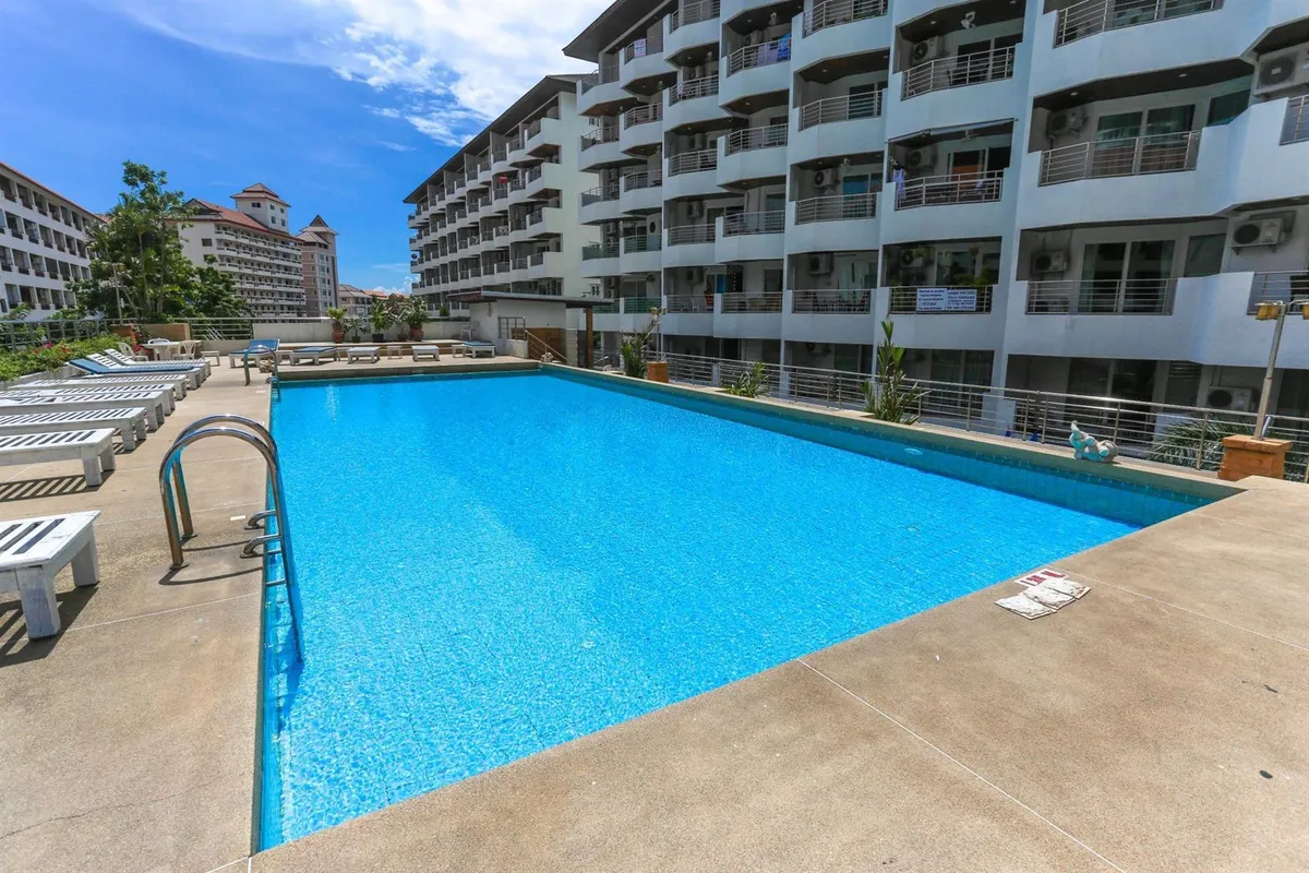 Jomtien Plaza Residence фото 6