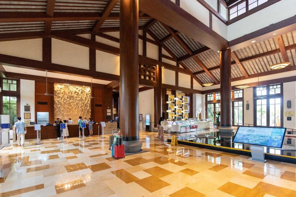 Hilton Sanya Yalong Bay Resort & Spa фото 72