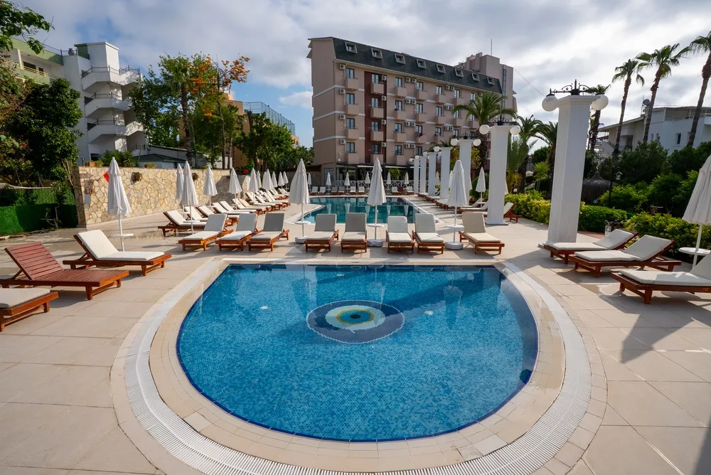 Club Aqua Plaza Hotel фото 85