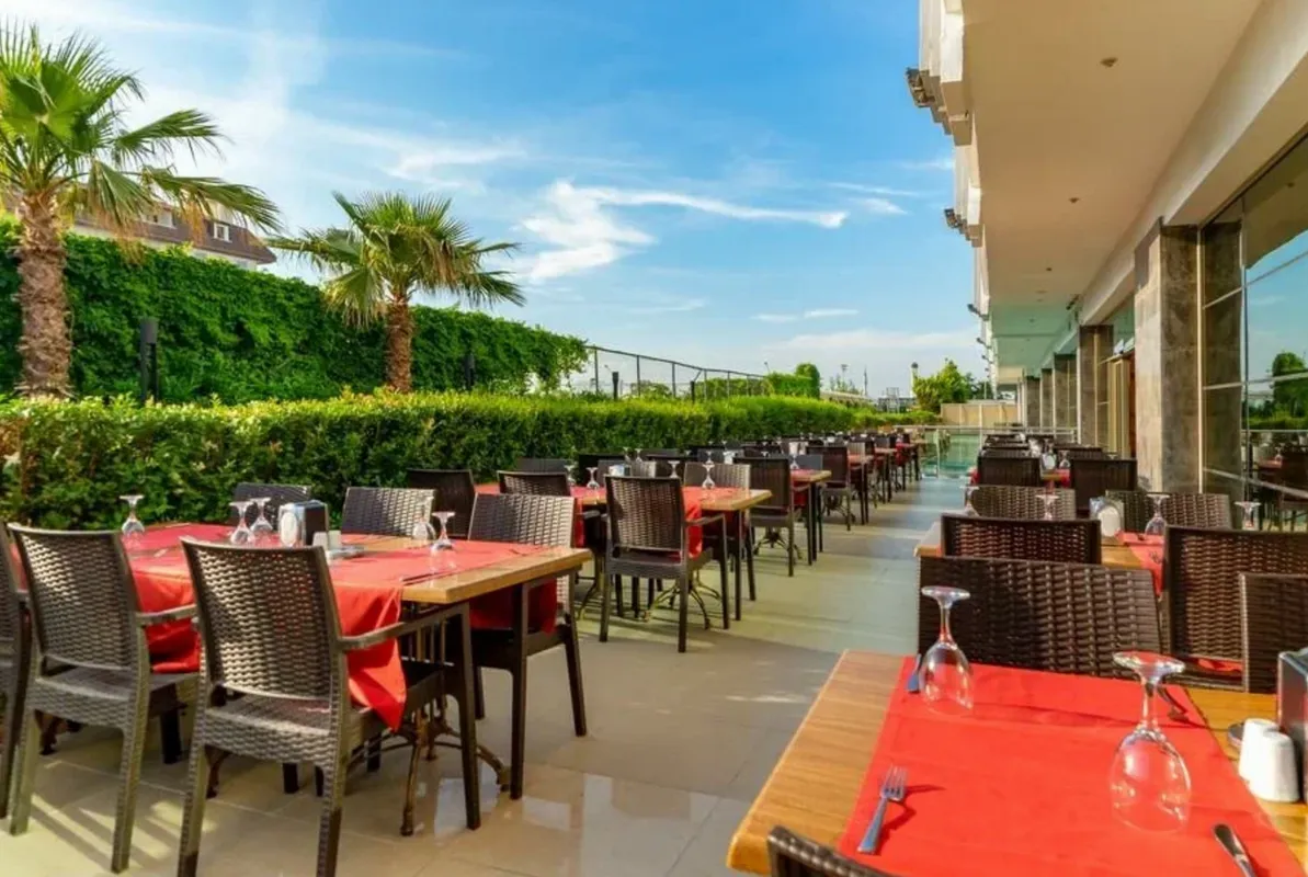 Armas Life Belek фото 16