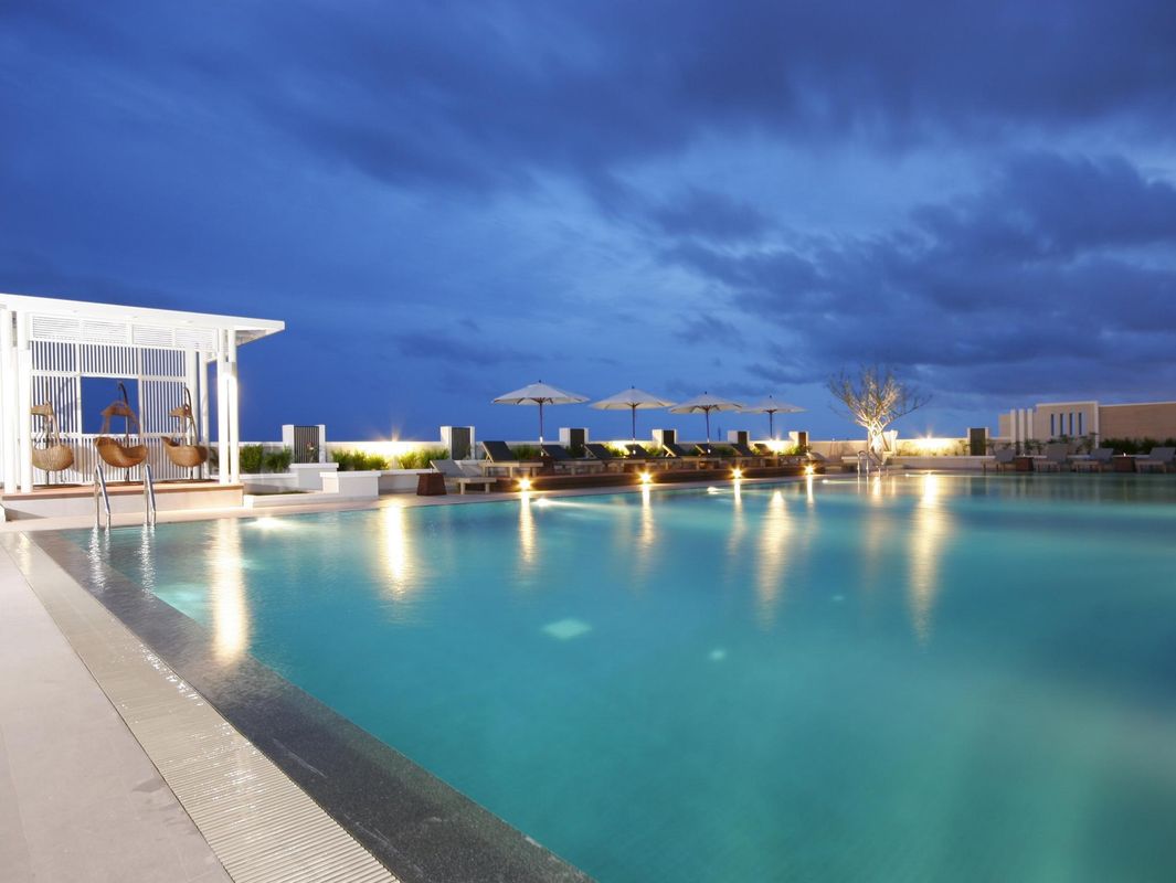 Kameo Grand Hotel & Serviced Apartments - Rayong фото 34