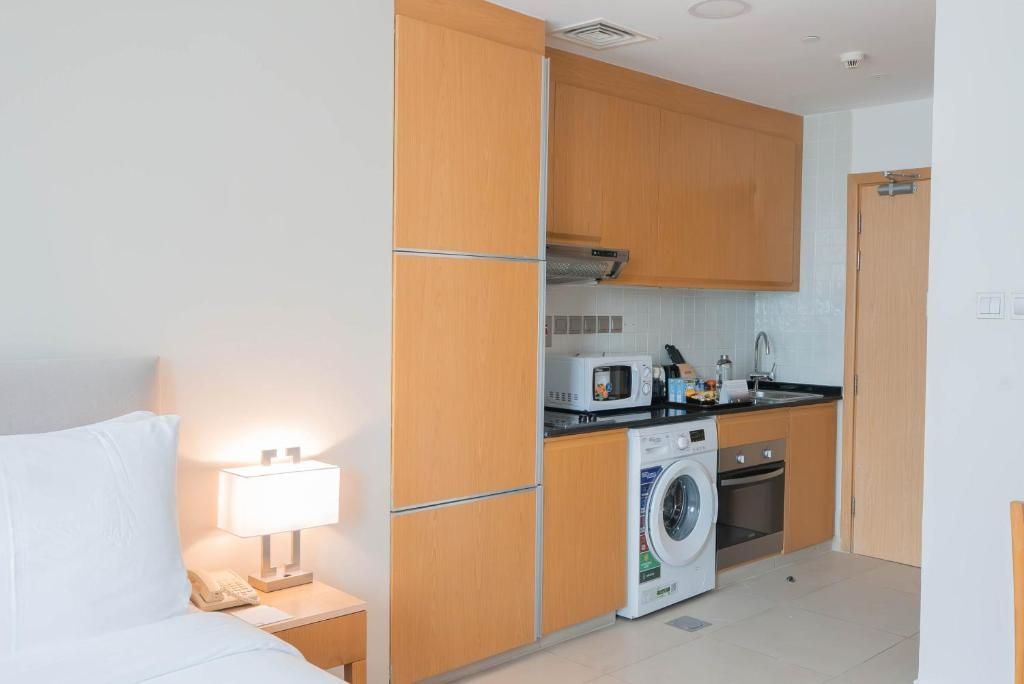 Grand Heights Hotel Apartments фото 2
