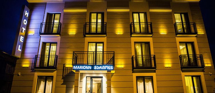 Фото отеля Marionn Hotel