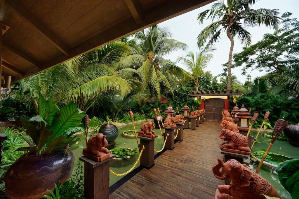 Fenicia Riverside Resort фото 20