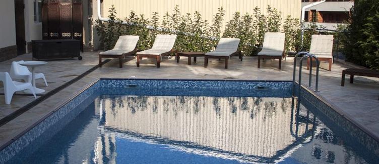 Фото отеля Бутик-отель «Мускатель»