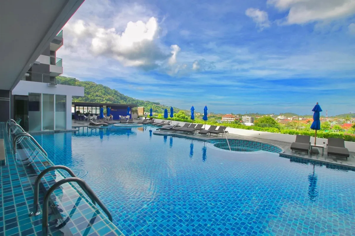 The Yama Hotel Phuket фото 10