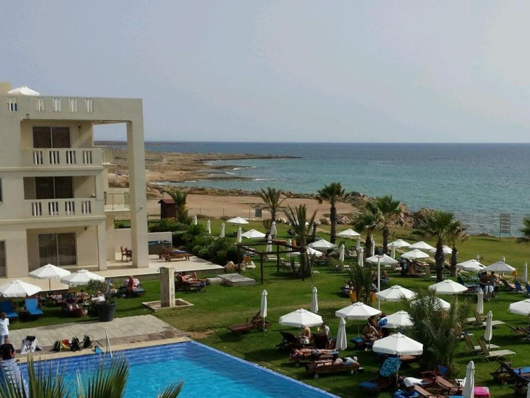 Blue Lagoon Kosher Hotel (by Capital Coast Resort & Spa) фото 3