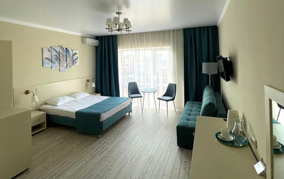 Гостевой дом «Гостевой дом «Villa Vitaliya»» фото 4