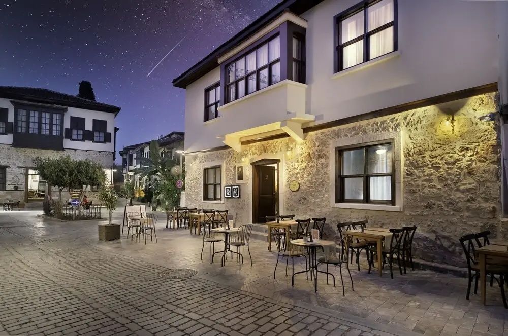 Saye Konak Kaleiçi&Oldtown фото 17