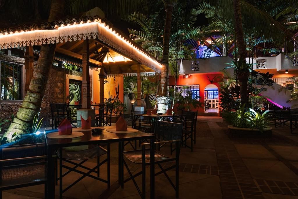 Amal Beach Hotel фото 37