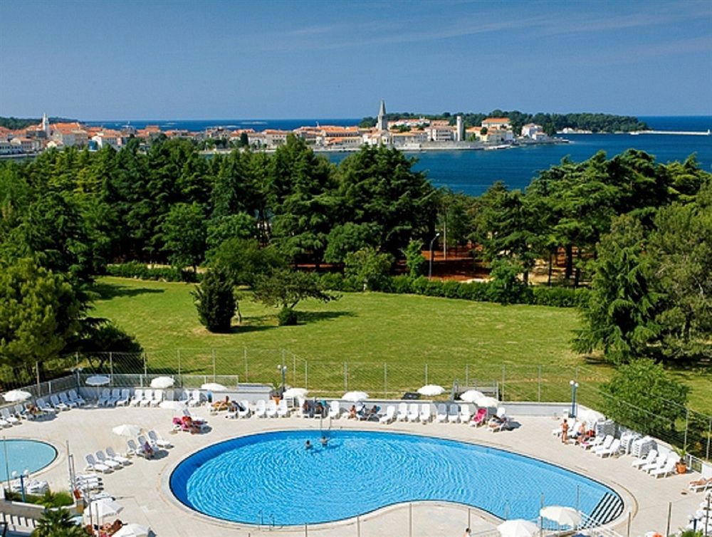 Valamar Parentino Hotel - ex Zagreb фото 32