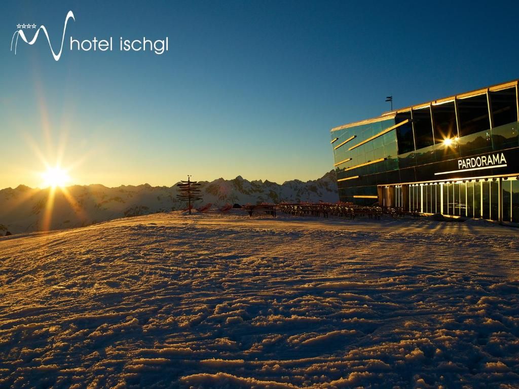Hotel Ischgl фото 18