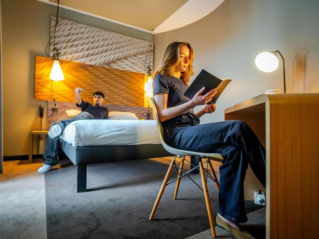 Hоtel ibis Bordeaux Centre Gare Saint Jean Euratlantique фото 24