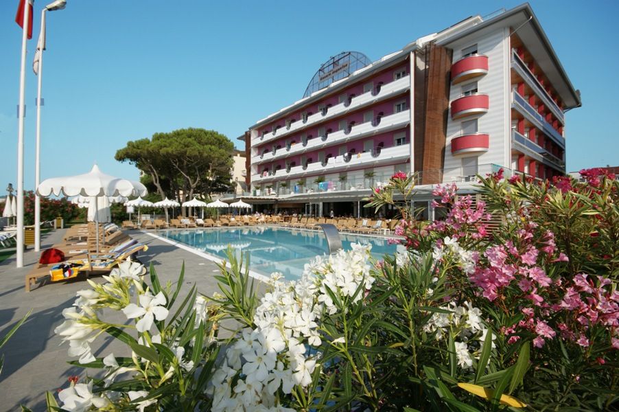 Hotel Cesare Augustus фото 4