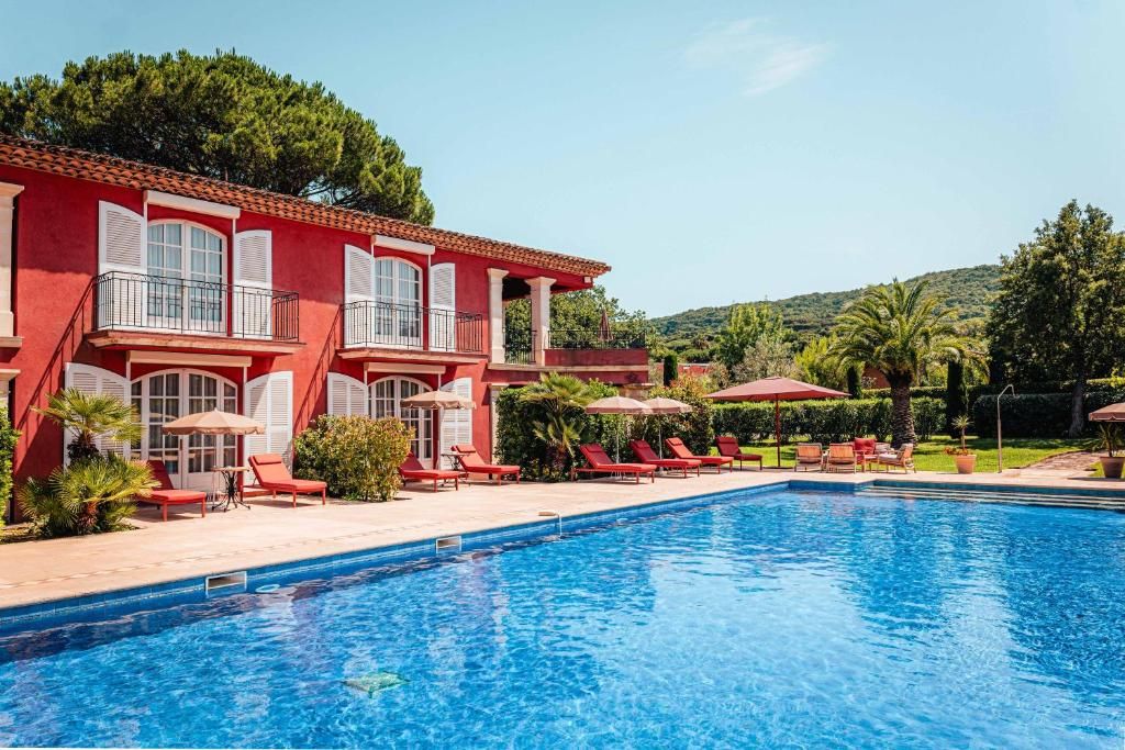 Domaine de l'Astragale фото 21