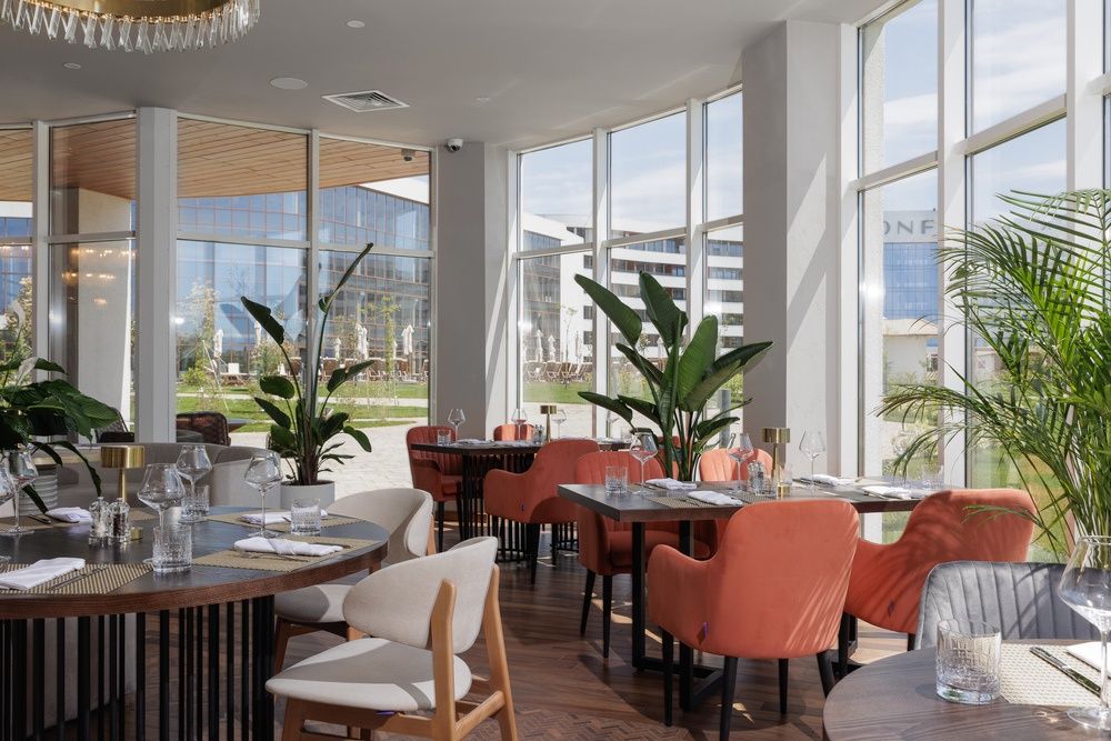 FЮNF Luxury Resort & Spa Anapa Miracleon фото 44